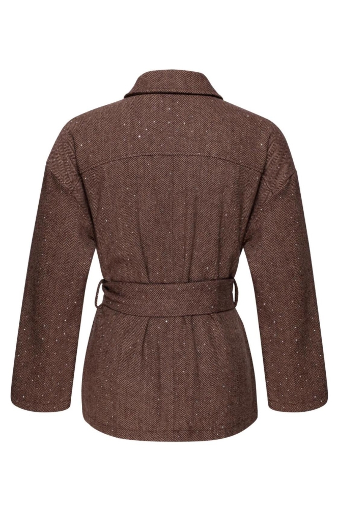 RIAZ JACKET KR41 11530 602 1103 CIDER WOOD